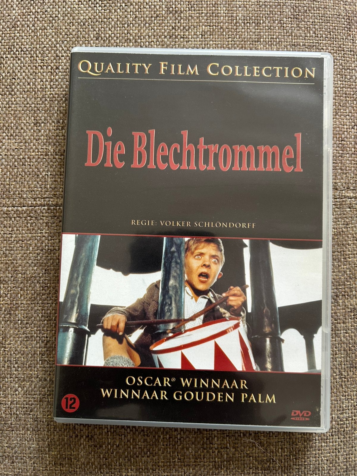 Die blechtrommel op dvd 1979, 1960 tot 1980, Gebruikt, Vanaf 16 jaar, Ophalen of Verzenden