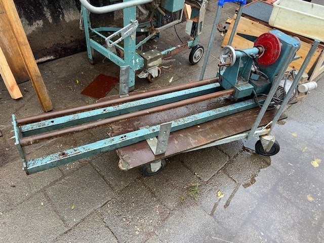houtdraaibank, Ophalen of Verzenden, Gebruikt, Houtdraaibank, 1000 mm of meer
