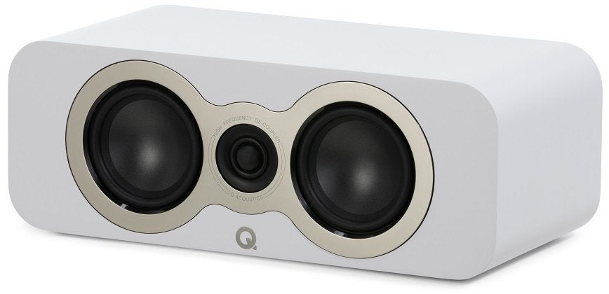 Q Acoustics 3090ci center Arctic white - nieuw, Audio, Tv en Foto, Luidsprekers, Overige merken, 120 tot 150 watt, Nieuw, Ophalen of Verzenden