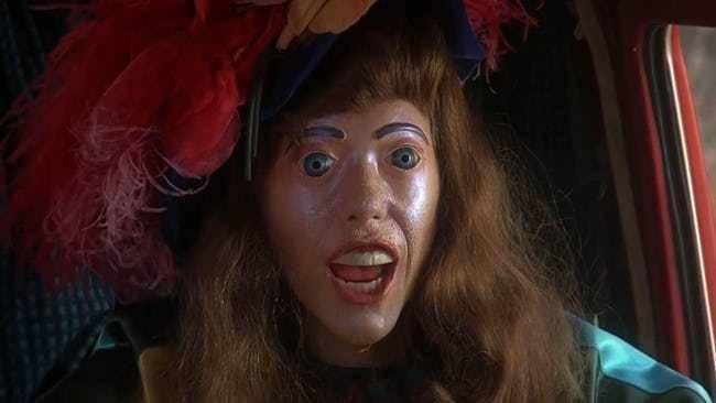 'Puppet Master II', Cd's en Dvd's, Dvd's | Horror, Vanaf 16 jaar, Ophalen of Verzenden, Zo goed als nieuw, Slasher