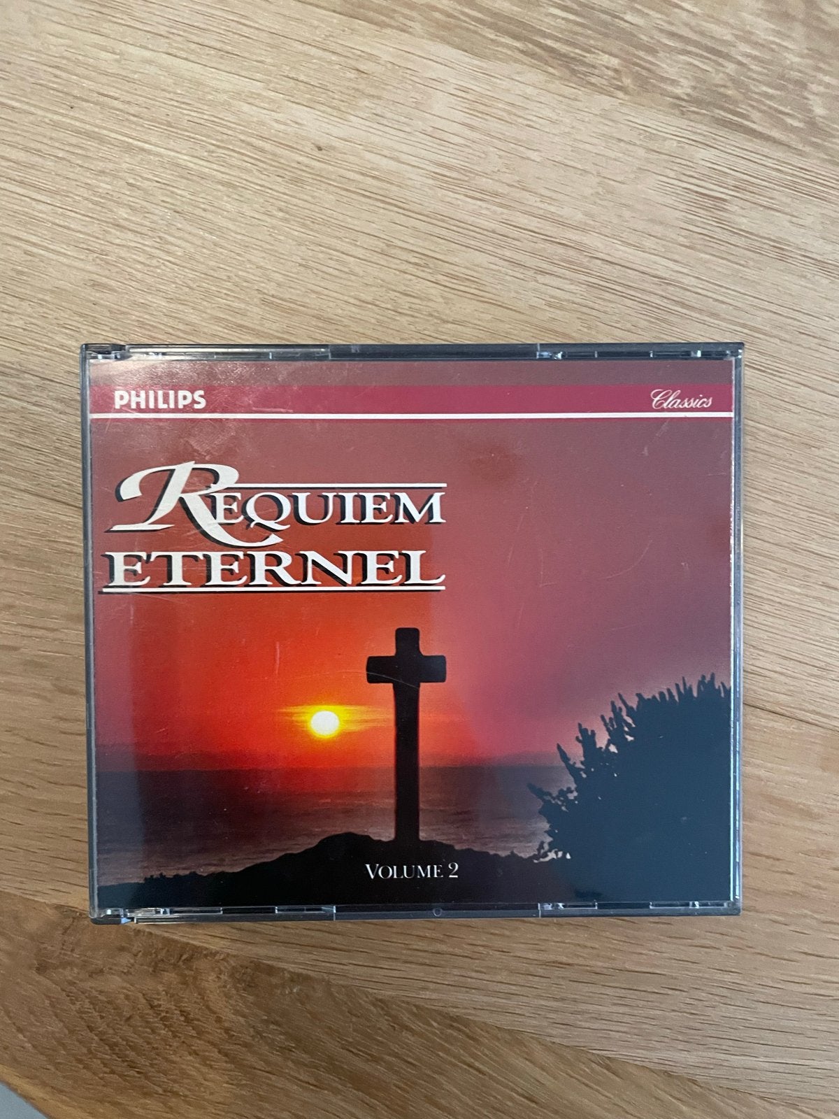Requiem Eternel Volume 2 - Klassieke CD, Cd's en Dvd's, Gebruikt, Verdi, Requiem, Ophalen of Verzenden