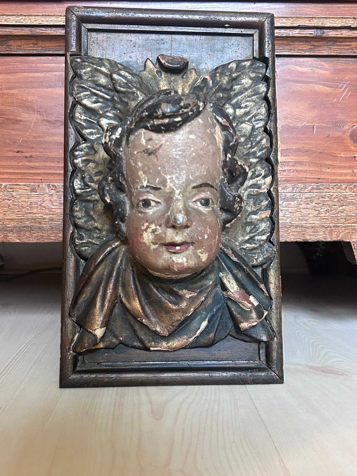 Putto 18e eeuw, Antiek en Kunst, Ophalen of Verzenden