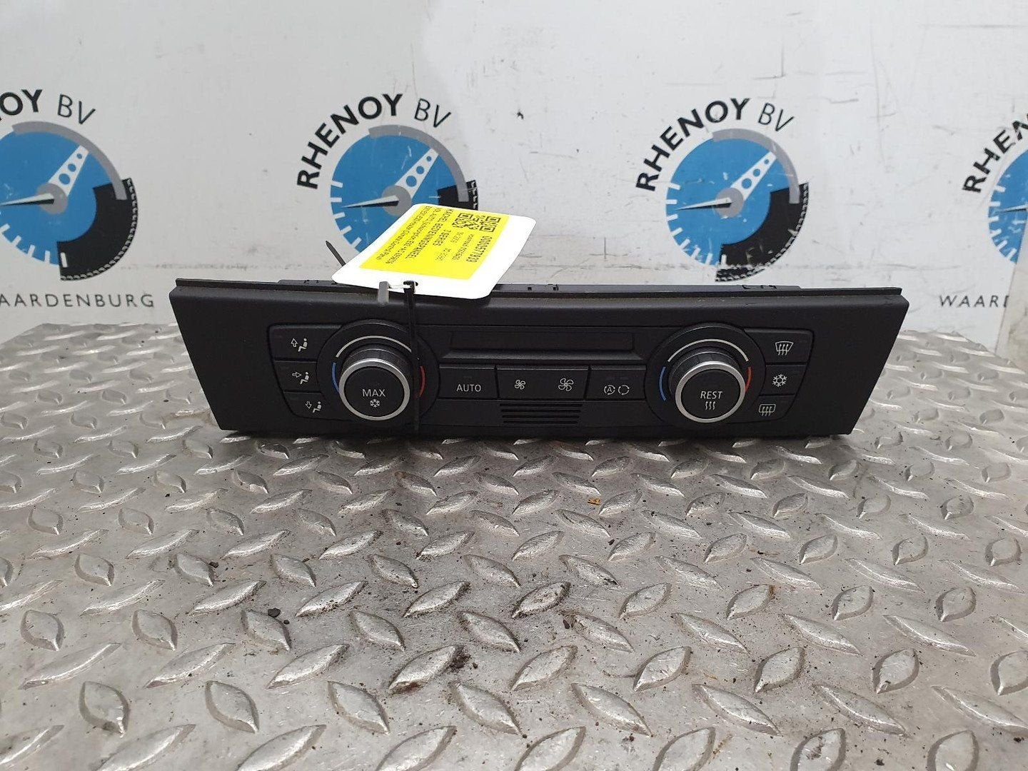 BMW 3 SERIES M3 M DCT  KACHEL BEDIENINGSPANEEL 2009, Ophalen of Verzenden, Gebruikt, ARN erkend