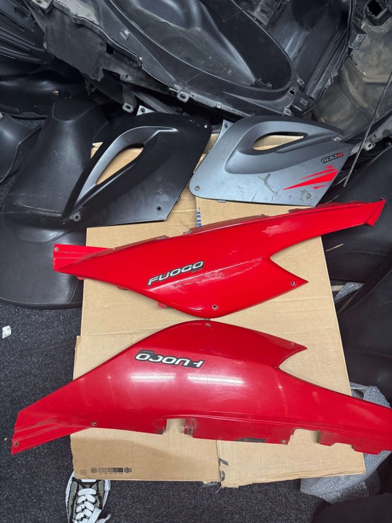 Gilera fuoco lakset, Niet ingevuld, Niet ingevuld, Niet ingevuld