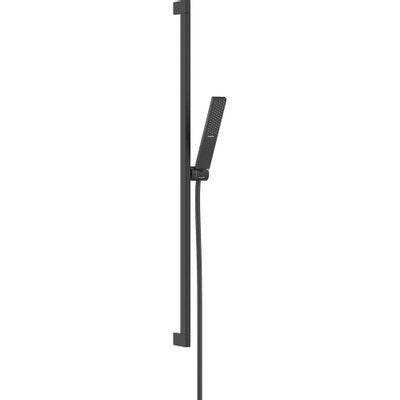 Hansgrohe Pulsify e 100 1jet 90cm matzwart (Doucheset), Huis en Inrichting, Hansgrohe, Hansgrohe 1, Nieuw, Ophalen of Verzenden