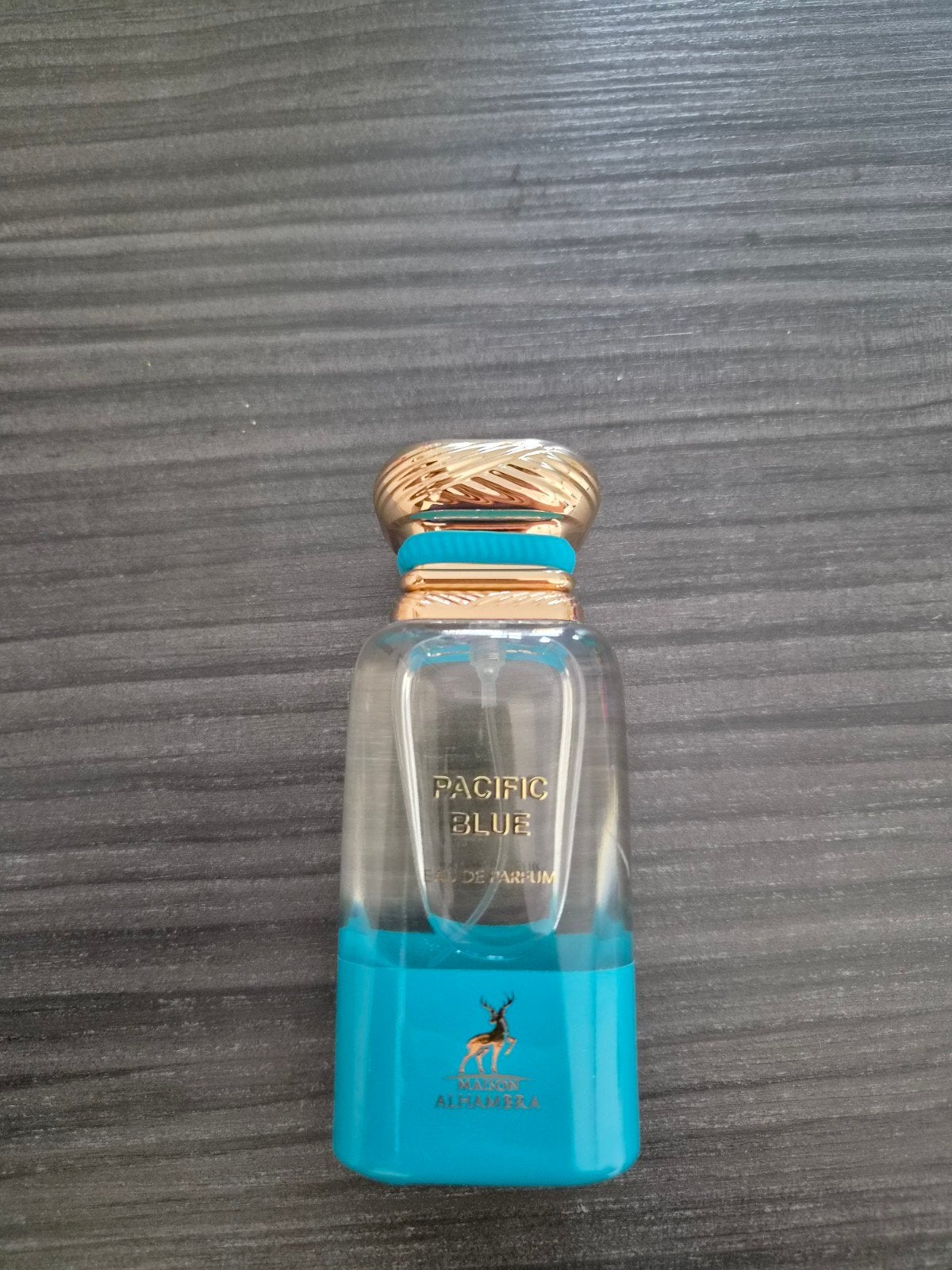 Maison Alhambra Pacific Blue, Ophalen of Verzenden, Zo goed als nieuw