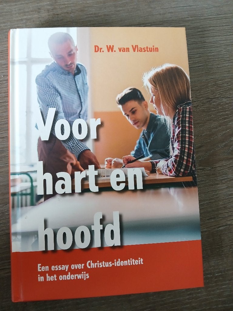 Voor hart en hoofd. Dr. W. van Vlastuin, Boeken, Achtergrond en Informatie, Nieuw, Dr. W. van Vlastuin, Ophalen of Verzenden