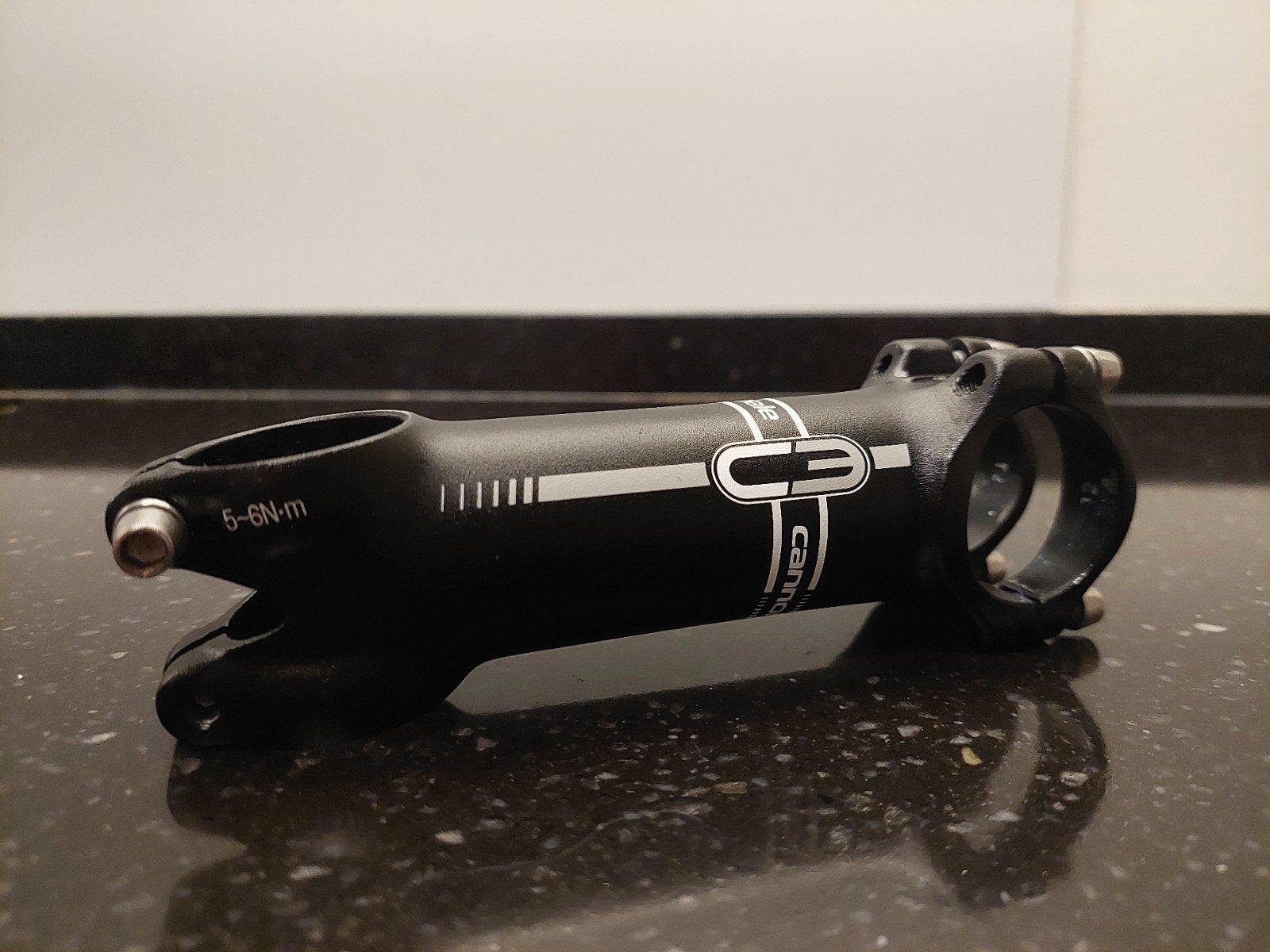 Cannondale C3 Stuurpen (115mm) - Nieuwstaat, Ophalen of Verzenden, Zo goed als nieuw, Cannondale, Aluminium