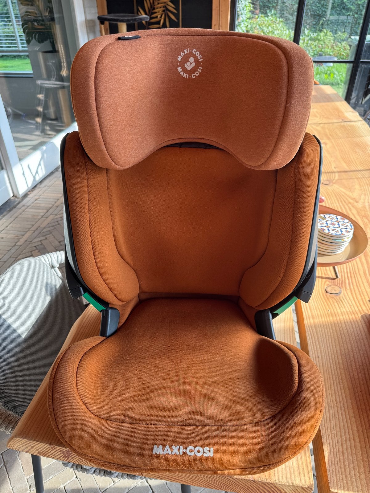 Maxi-Cosi Kore i-Size autostoel, Kinderen en Baby's, Ophalen, Autogordel of Isofix, Gebruikt, 15 t/m 36 kg