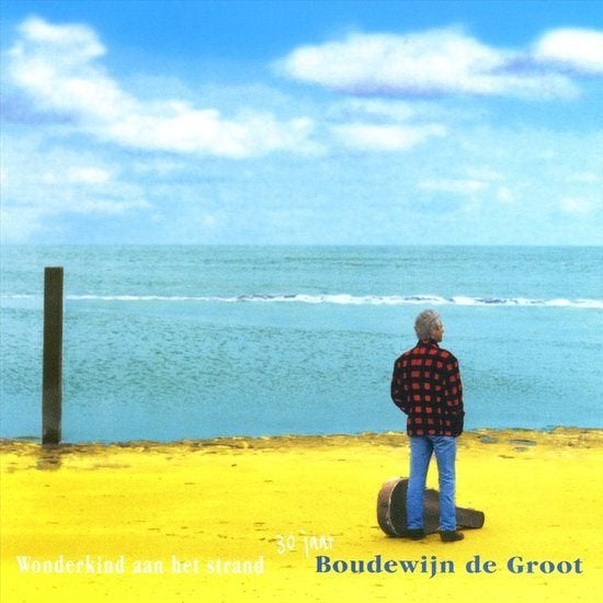 Boudewijn de Groot - Wonderkind aan het strand, Ophalen of Verzenden, Nieuw in verpakking, Boxset