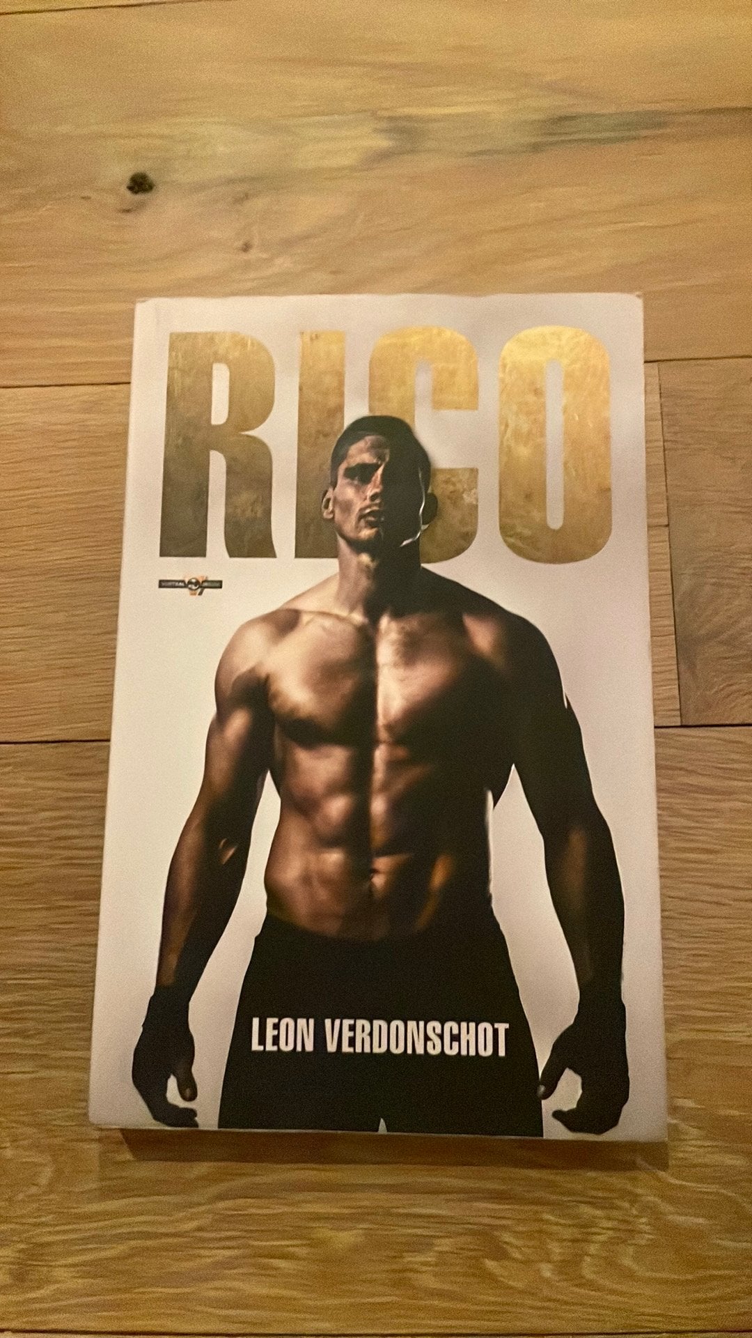 Rico, Ophalen of Verzenden, Zo goed als nieuw