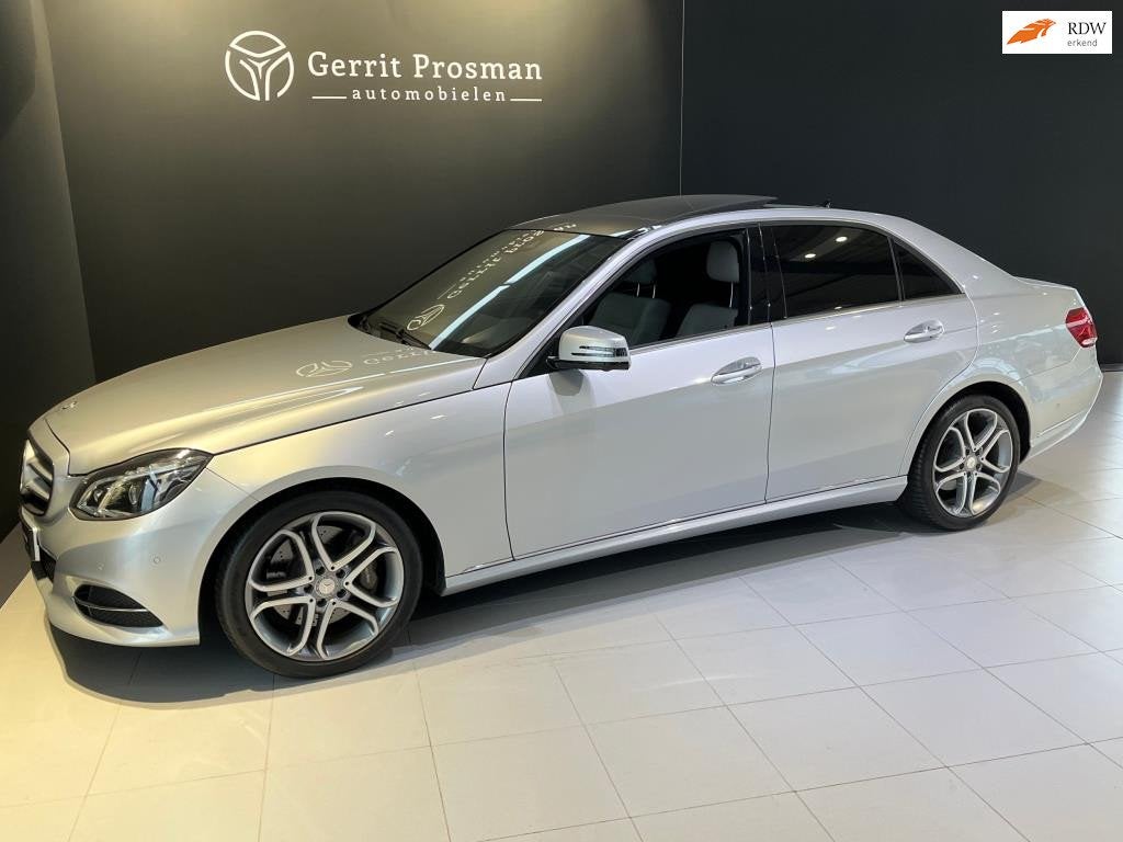 Mercedes-Benz E-klasse 400 Hybrid (Let op! BTW verrekenbaar), Automaat, Achterwielaandrijving, Gebruikt, Euro 6