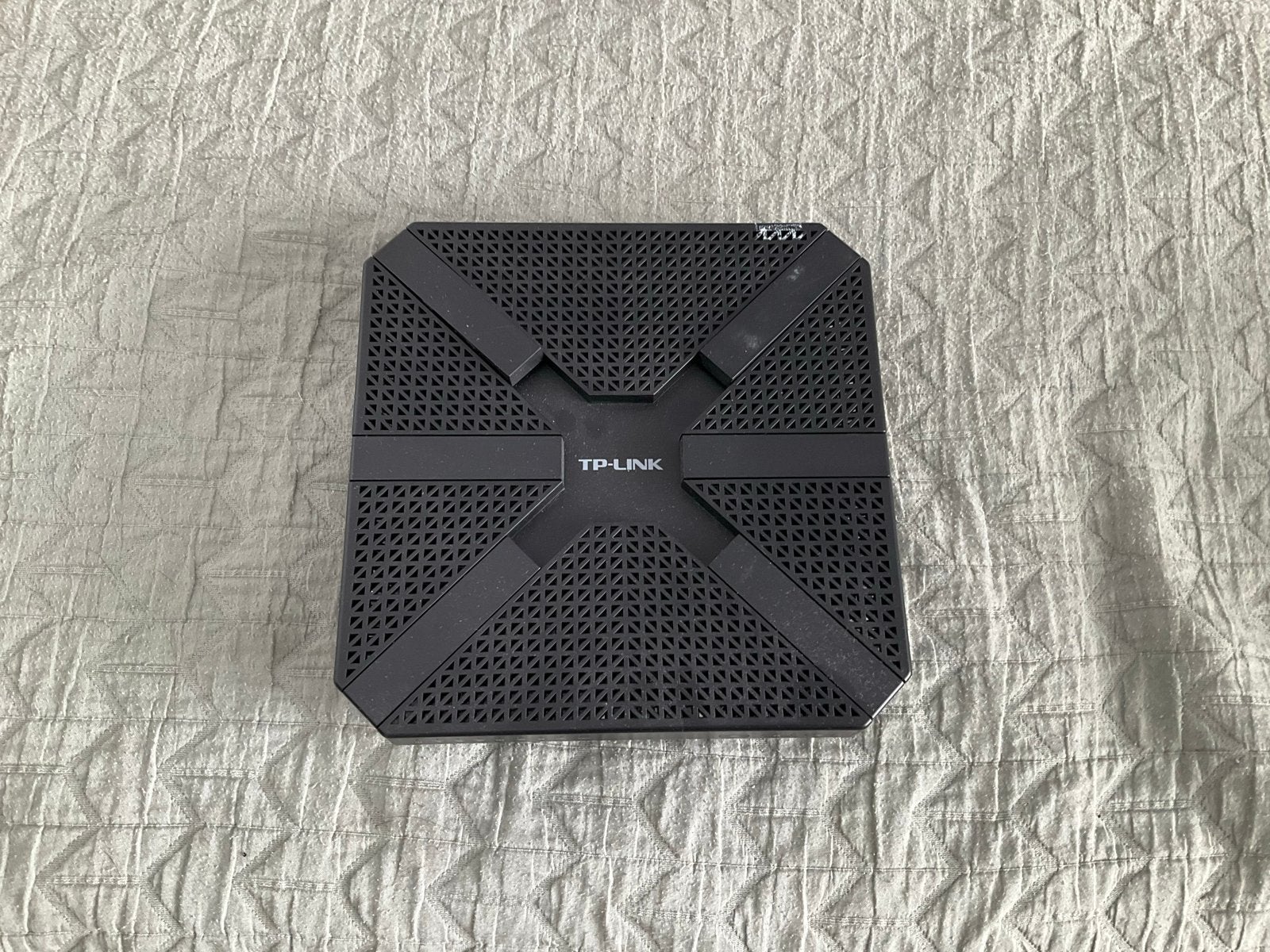 TP-Link Archer C3200 AC3200 Tri-Band Gigabit Router, Computers en Software, Ophalen, Gebruikt, Router