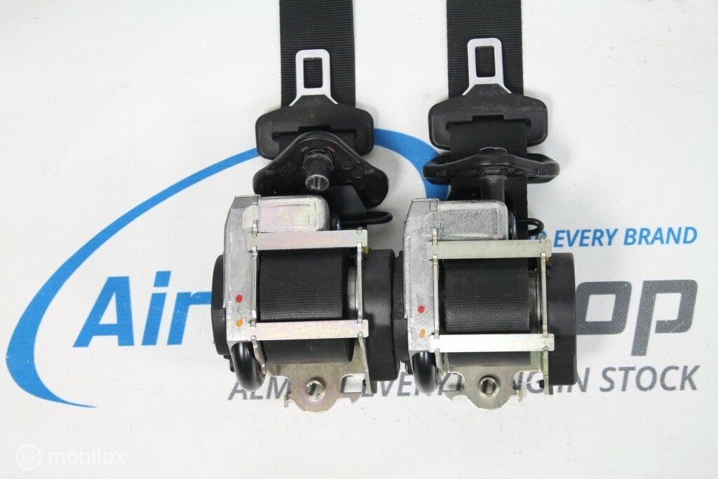 2 x Gordels Renault Clio (2012-2020)