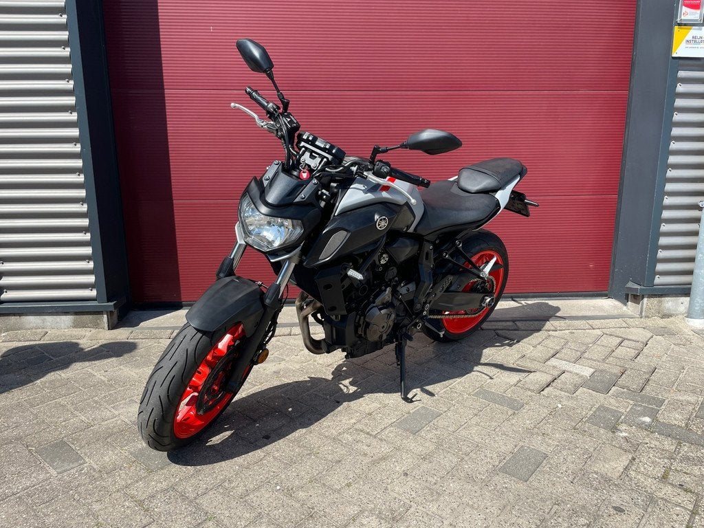 Yamaha Tour MT-07 ABS MT 07 A2, Motoren, Motoren | Yamaha, Bedrijf, Toermotor, I.G. Hoogendijk, 689 cc