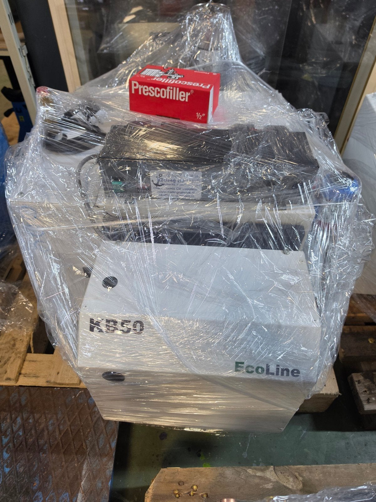 Kabola,  Maritime Booster, Eberspächer, Webasto ENZ., Ophalen, Zo goed als nieuw, Cv-ketel of Combi-ketel, Hoog rendement (Hr)