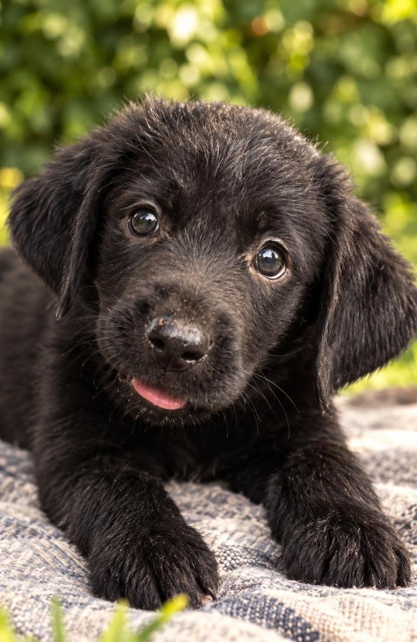 stralende labrador retriever  kruising puppies......, Dieren en Toebehoren, Nederland, 8 tot 15 weken, Labrador retriever, CDV (hondenziekte)