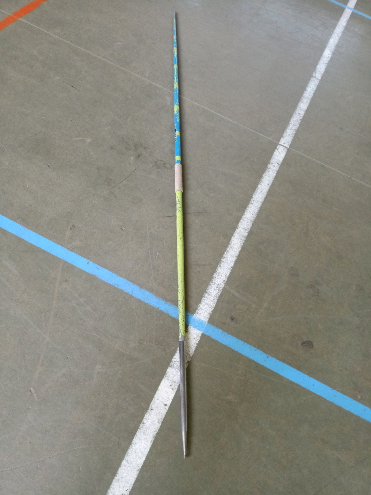 Apollo Aeroflo Speer - 600 gram - Atletiek, Ophalen