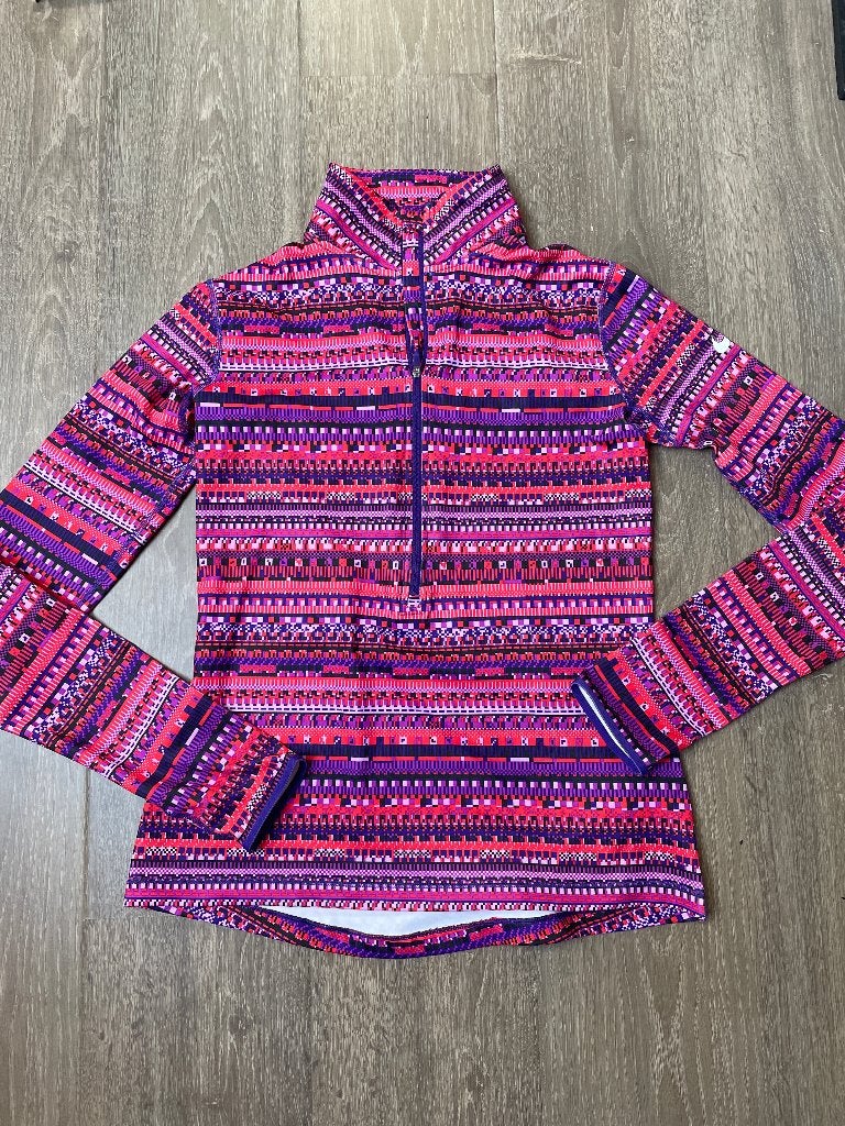 Nike trui-pullover roze paars gekleurd nieuw maat M, Maat 38/40 (M), Zwart, Overige typen, Nike