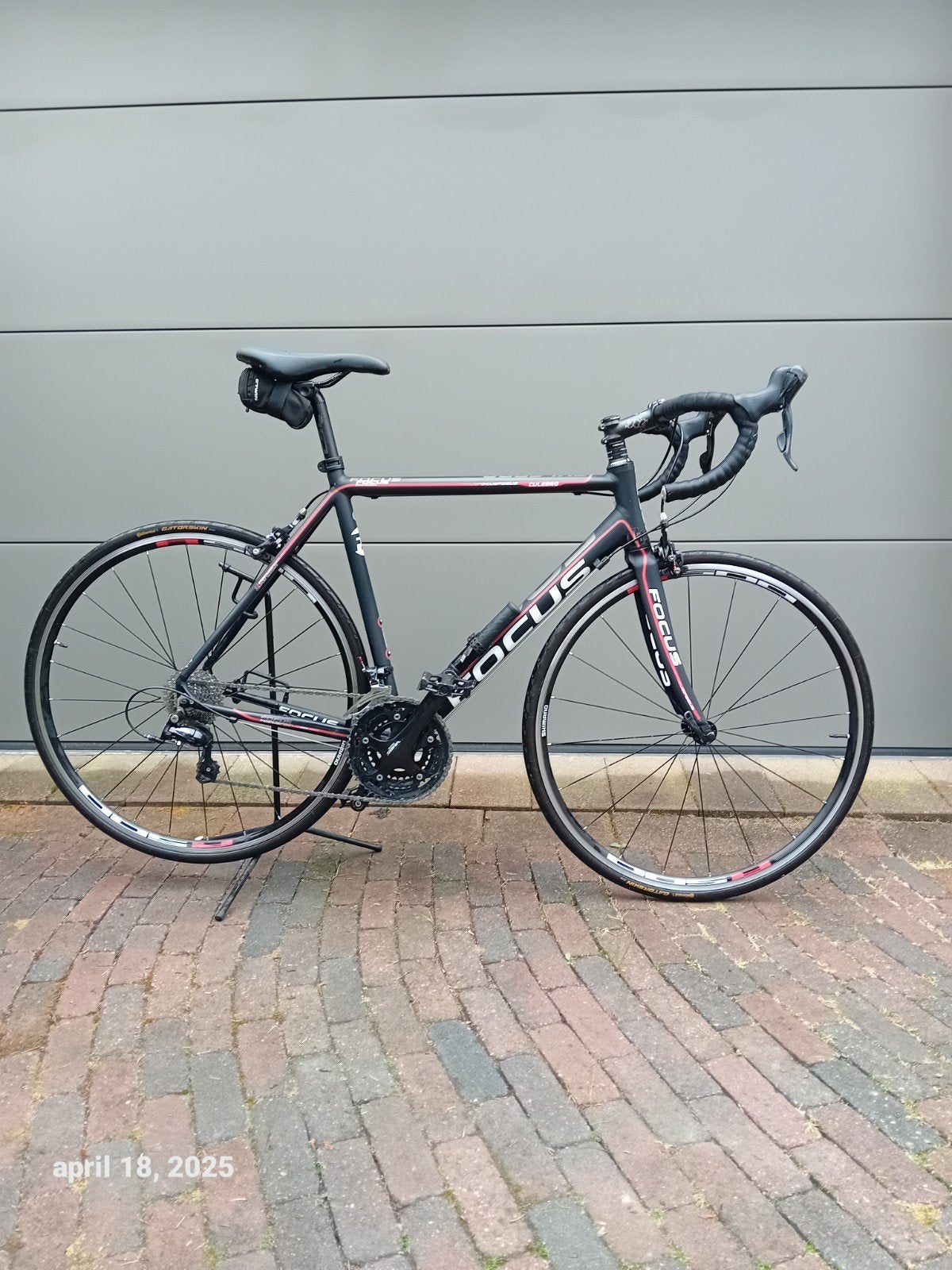 focus racefiets, Ophalen of Verzenden, Zo goed als nieuw, Overige typen