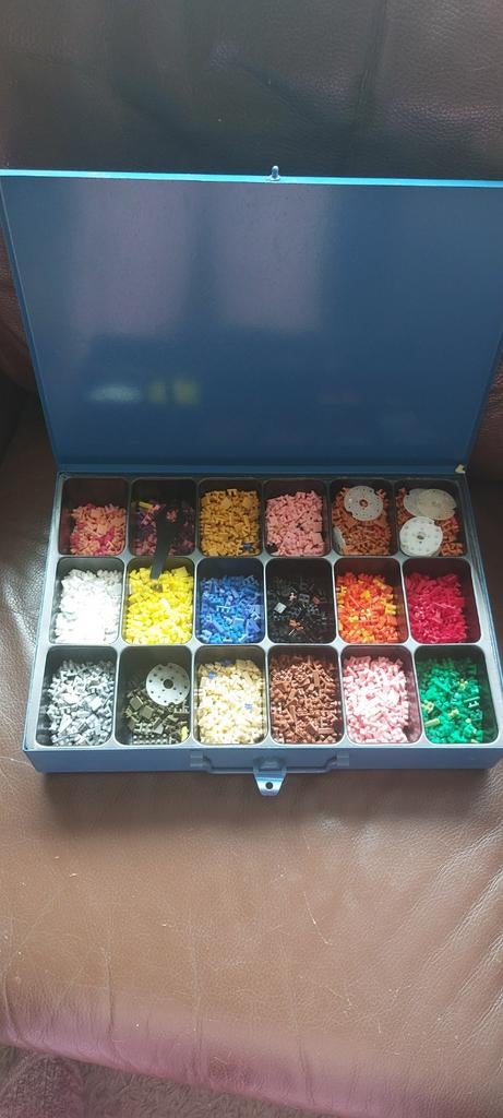 Ministeck verzameling, Hobby en Vrije tijd, Ministeck, Ophalen, Gebruikt, Box-set