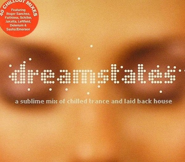 DREAMSTATE, Ophalen of Verzenden, Gebruikt, House