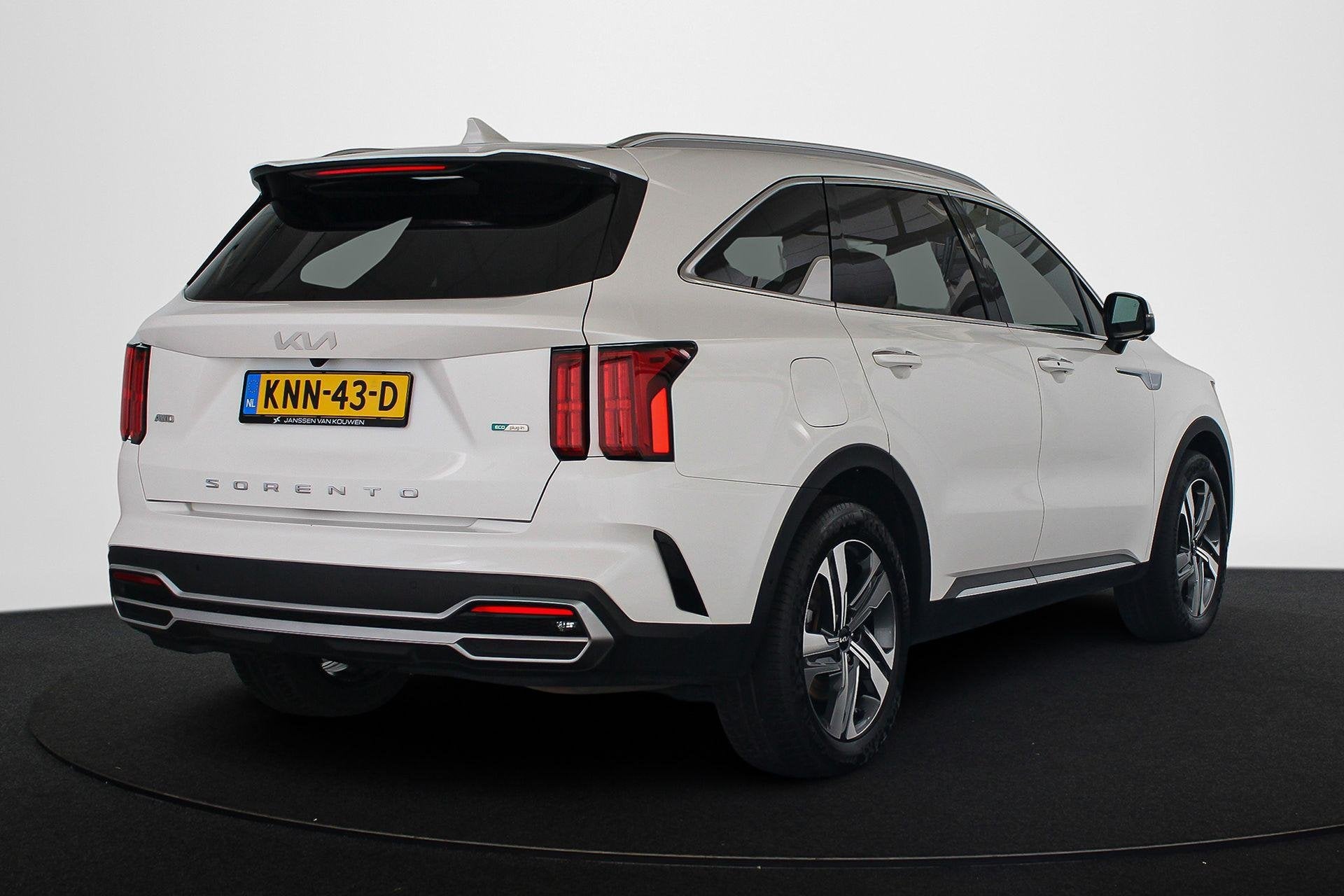 Kia Sorento 1.6 T-GDI Plug-in Hybrid 4WD ExecutiveLine 5p., Auto's, Automaat, 14 kWh, Gebruikt, 4 cilinders