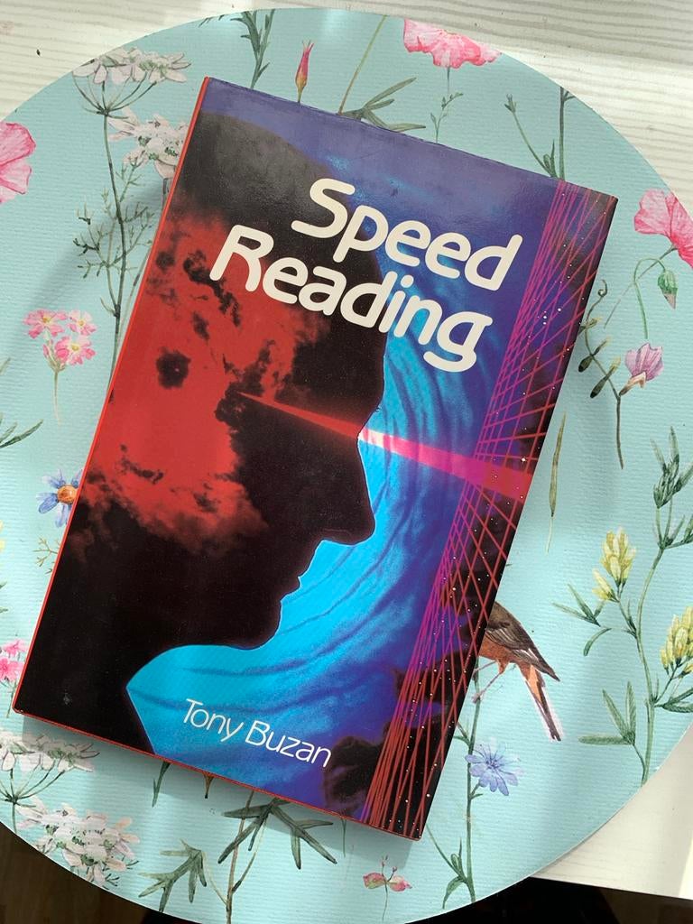 Speed Reading - Tony Buzan (Boek), Ophalen of Verzenden, Zo goed als nieuw