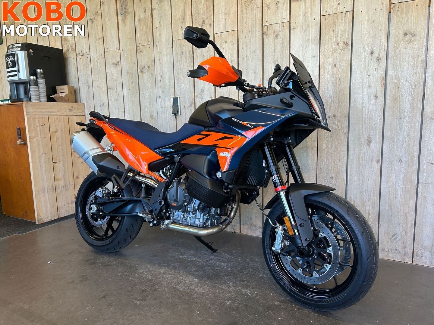 KTM 890 SMT (bj 2026), Motoren, Motoren | KTM, 2 cilinders, Bedrijf, Onbekend, Meer dan 35 kW