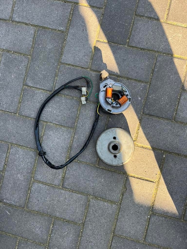 Ontsteking voor oldtimer, Ophalen of Verzenden, Zo goed als nieuw, Overige typen