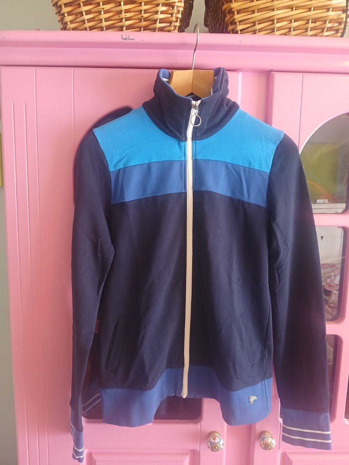 Nieuw Tante Betsy Sporty vest in maat L, Tante Betsy, Blauw, Maat 42/44 (L), Nieuw