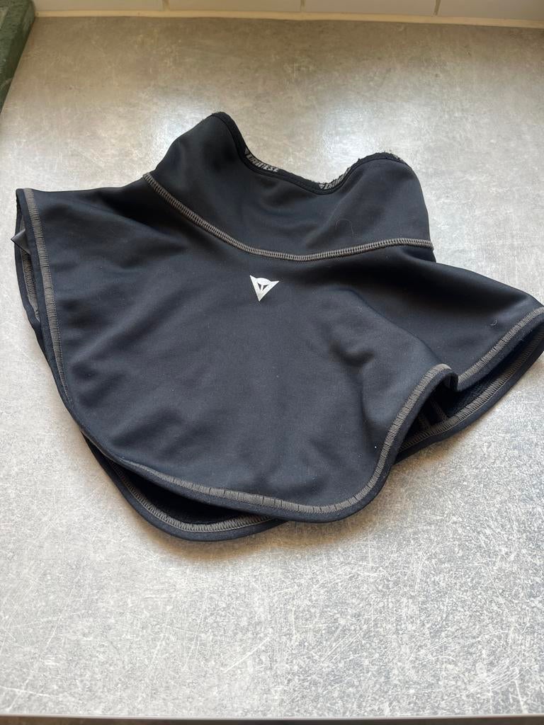 Dainese Windstopper Nekwarmer/Col voor Motor, Motoren, Kleding | Motorkleding, Ophalen of Verzenden, Tweedehands, Heren, Overige typen