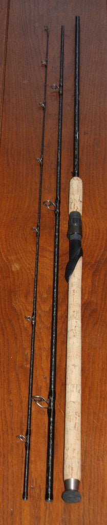 Shimano Beast master Classic TRZ AX 3m 10-30Gr - Snoekbaars, Ophalen of Verzenden, Gebruikt, Overige typen