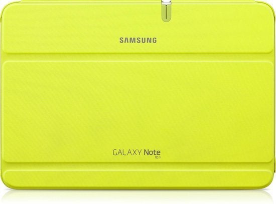 Samsung Book Cover voor de Samsung Galaxy Note 10.1 - Mint, 10 inch, Madefor@samsung.com, Nieuw, Bescherming voor- en achterkant