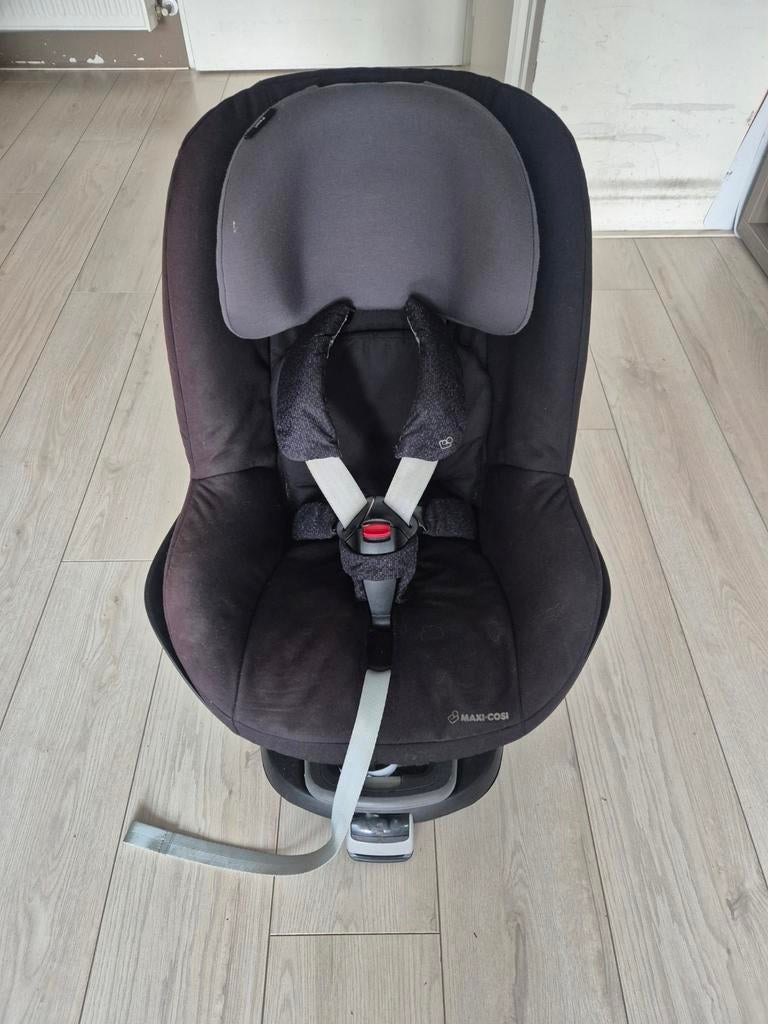 Gratis Maxi-Cosi autostoel Familyfix, Ophalen, 0 t/m 18 kg, Verstelbare rugleuning, Maxi-Cosi