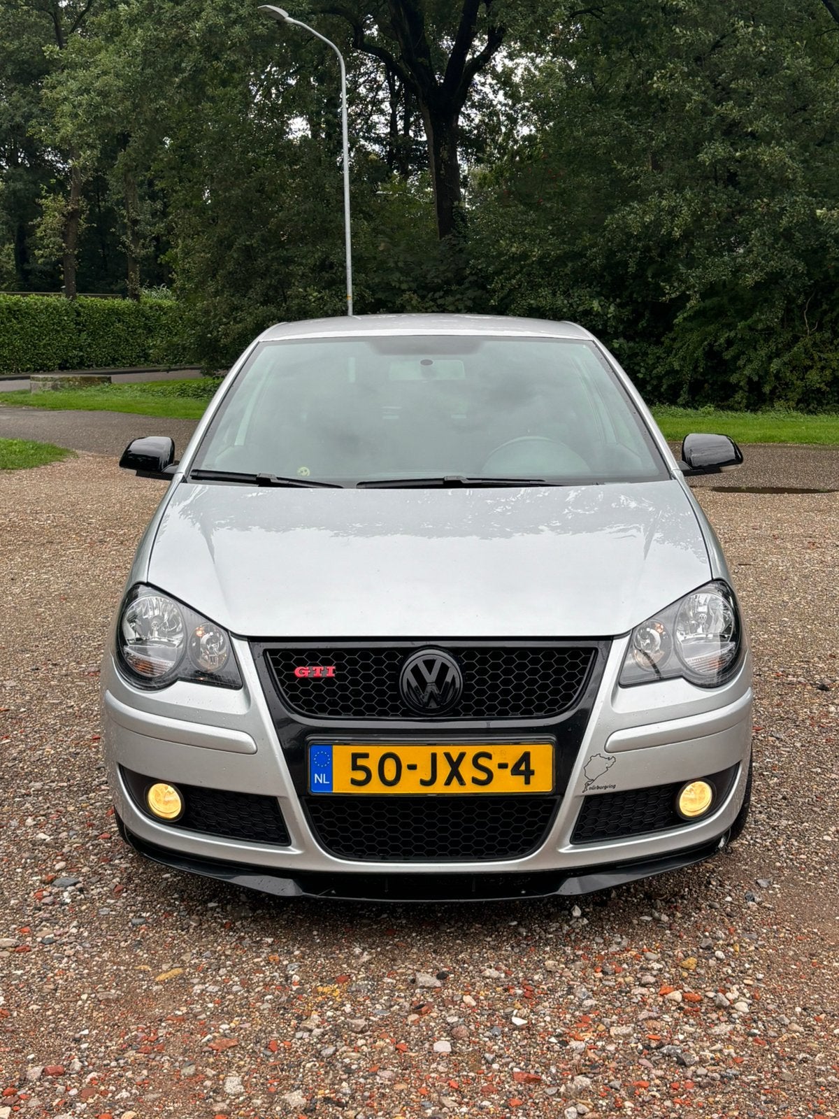 Volkswagen Polo 1.8 GTI, grote beurt en nwe APK ! Top staat!, Auto's, 1139 kg, 619 kg, Handgeschakeld, 1781 cc