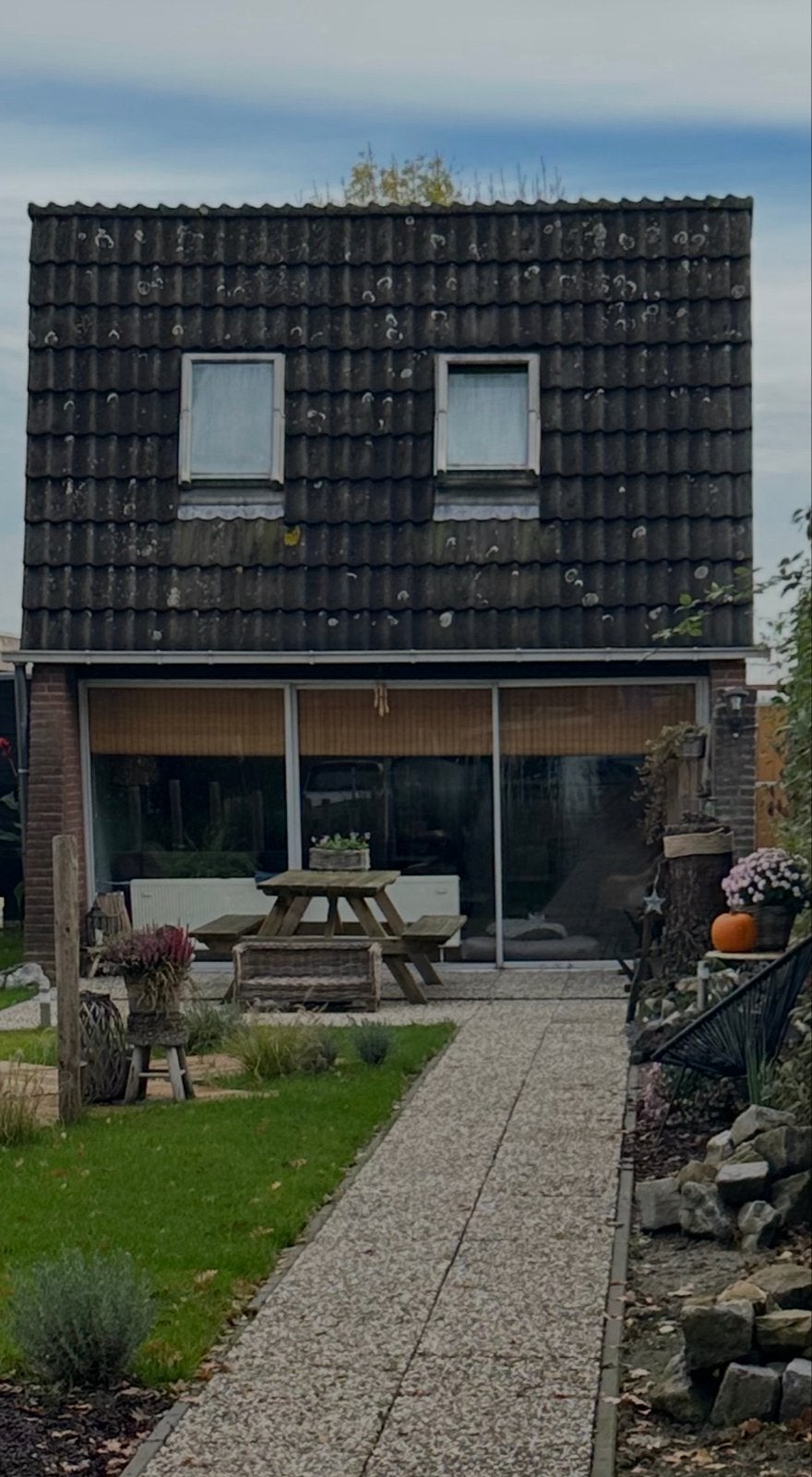 Te koop recreatiewoning verhuurde staat. Eigen grond., Verkoop zonder makelaar, 43 m², Zuid-Holland, 1 slaapkamers