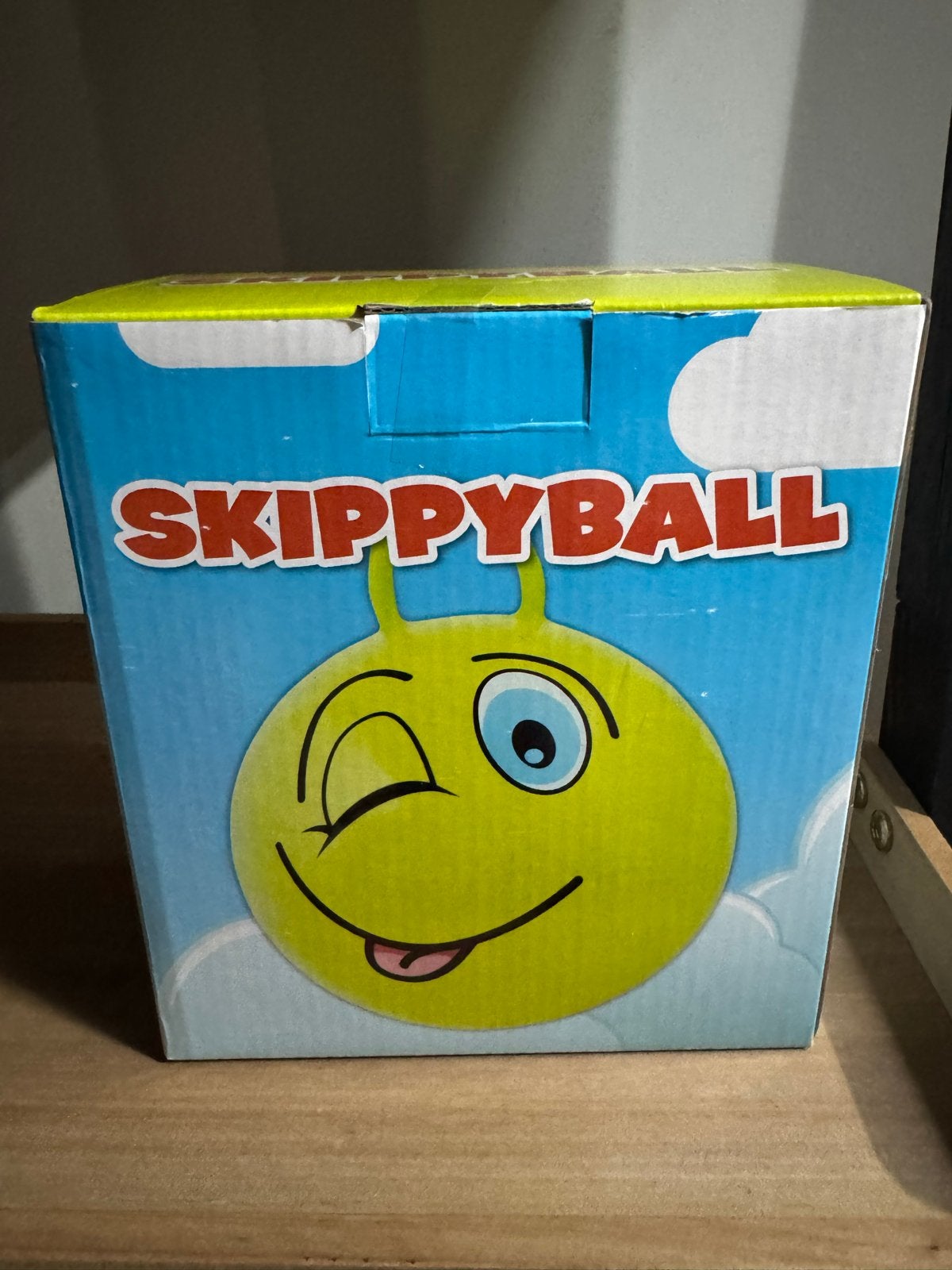 Skippyball - Springplezier voor Jong en Oud!, Ophalen, Nieuw, Jongen of Meisje