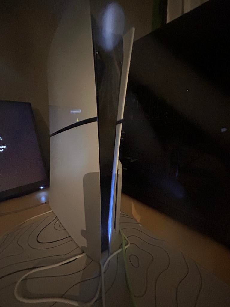 PlayStation 5 slim disc, Spelcomputers en Games, Spelcomputers | Sony PlayStation 5, Ophalen of Verzenden, Zo goed als nieuw, Playstation 5
