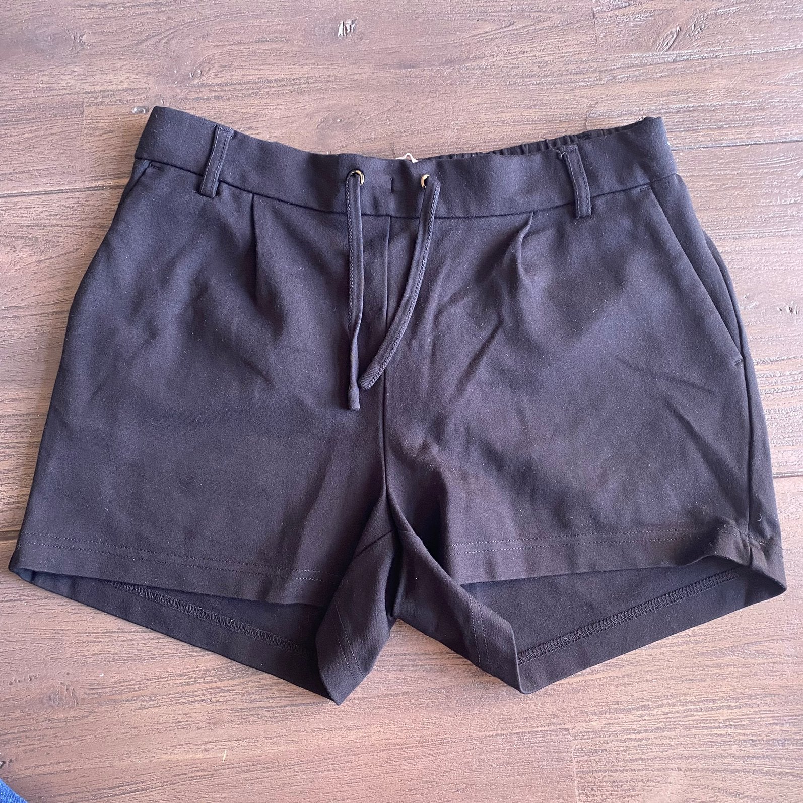 Kids Only zwarte korte broek maat 164, Kinderen en Baby's, Kinderkleding | Maat 164, Ophalen of Verzenden, Nieuw, Meisje, Broek