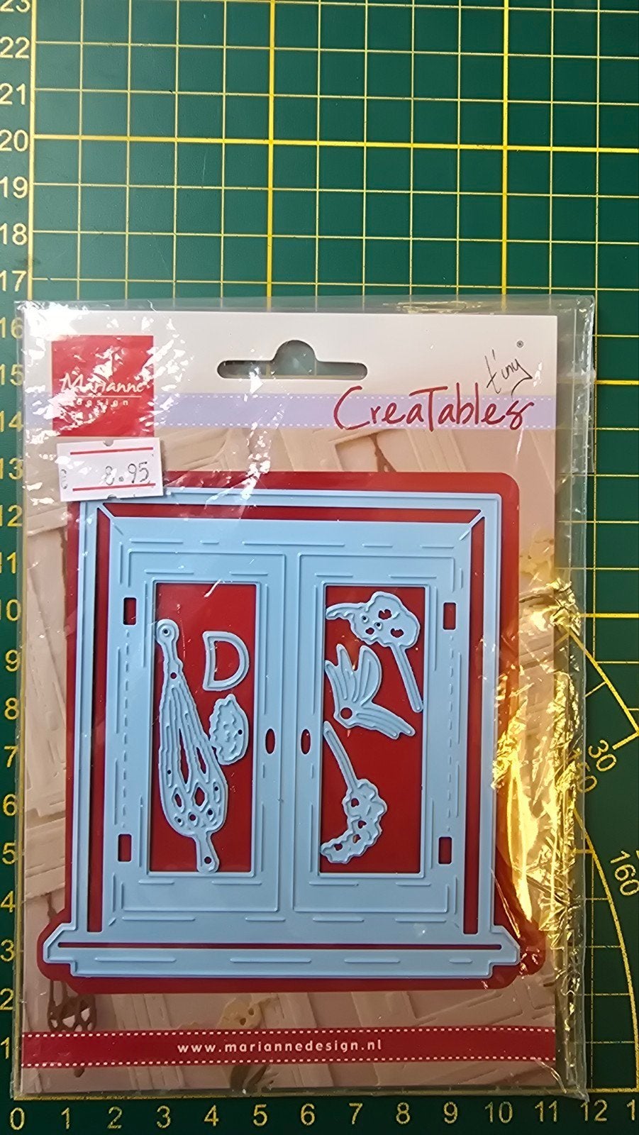 marianne design creatables LR0583, Ophalen of Verzenden, Zo goed als nieuw, Overige thema's, Pons of Mal