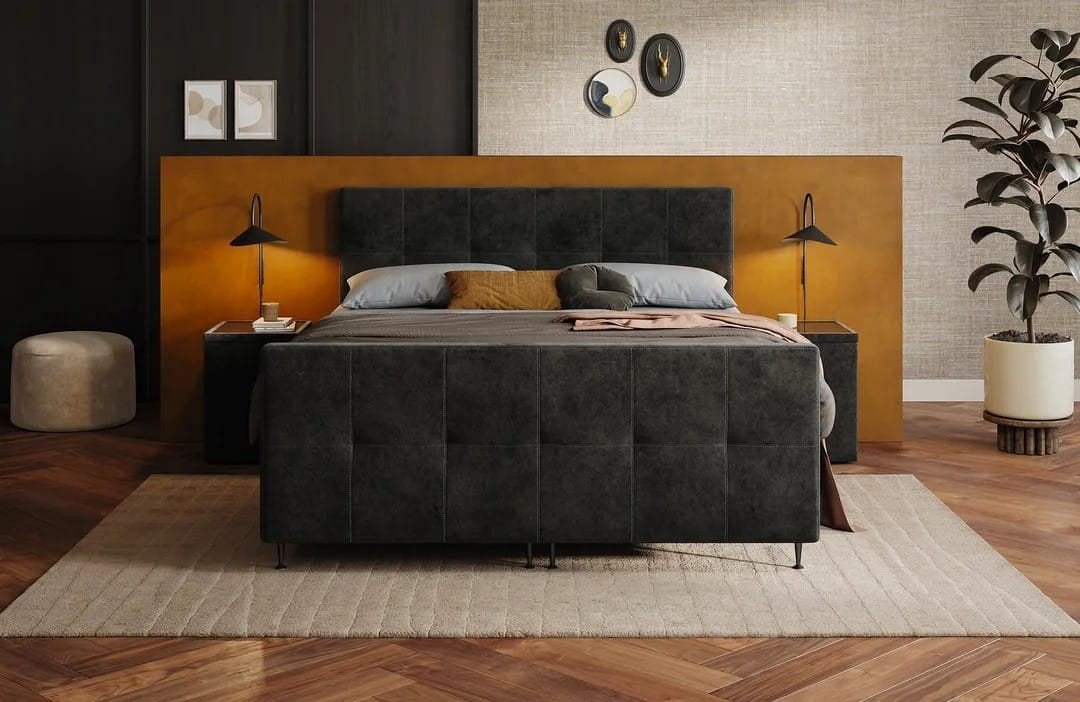 Luxe Swiss Sense Boxspring Home Seasons Pocket Electro, Huis en Inrichting, Verstelbaar, Tweepersoons, Ophalen of Verzenden, 180 cm
