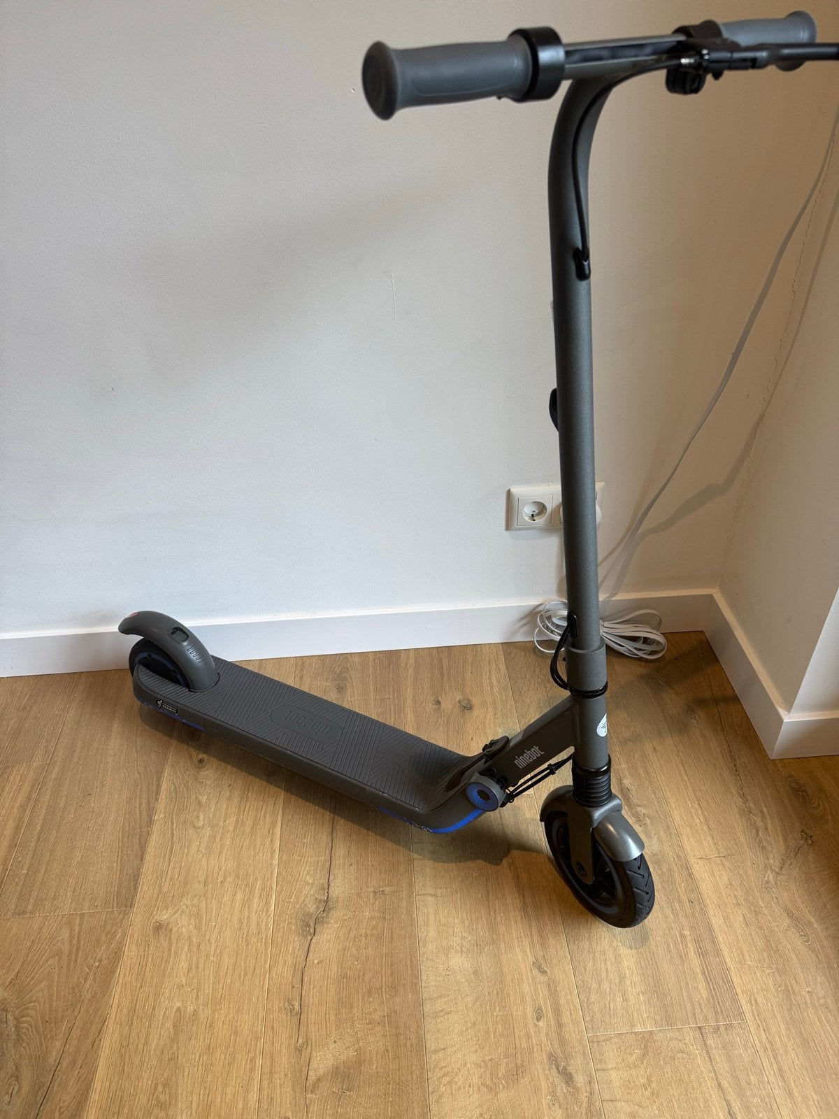 Ninebot KickScooter ZING E10 - Elektrische step, Fietsen en Brommers, Ophalen, Zo goed als nieuw, Elektrische step (E-scooter)