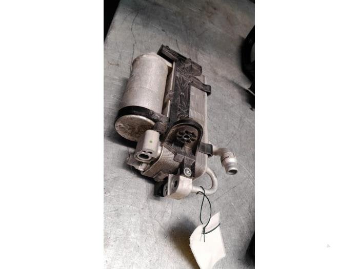 Airco Condensor van een BMW 3-Serie, Auto-onderdelen, Gebruikt, -, -, Ophalen of Verzenden