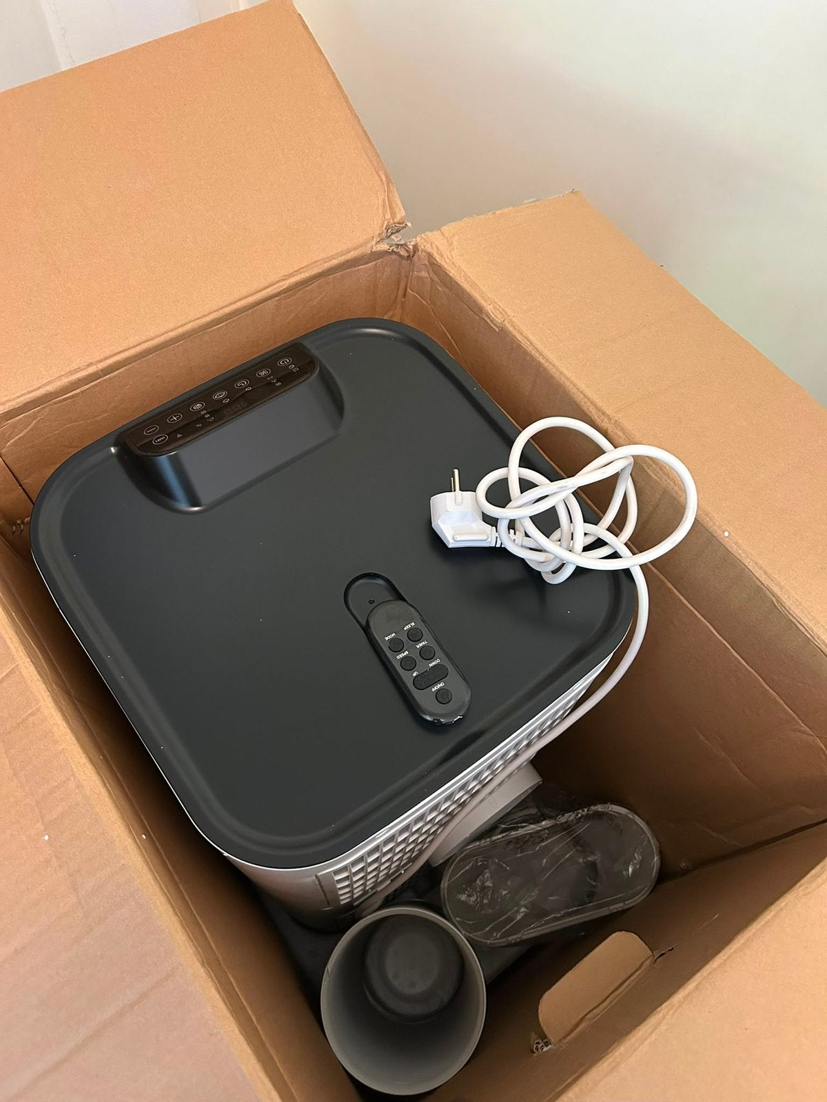 Mobiele airco nieuw - Klarstein Kraftwerk Smart 10.000 BTU, Ophalen, Nieuw
