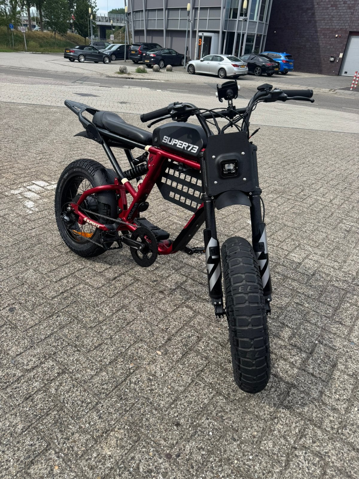 Super73 rx, Ophalen of Verzenden, Zo goed als nieuw