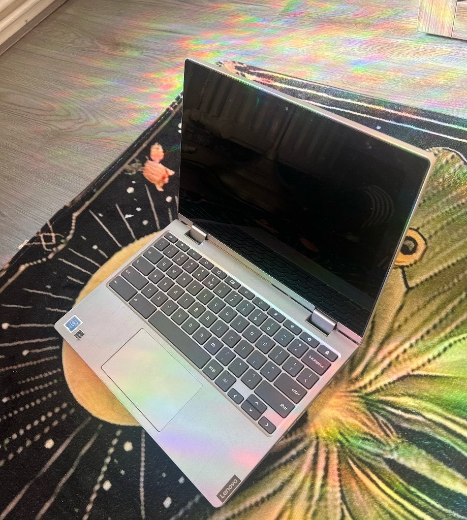 Chromebook Lenovo, Qwerty, Touchscreen, Ophalen of Verzenden, Lenovo chromebook