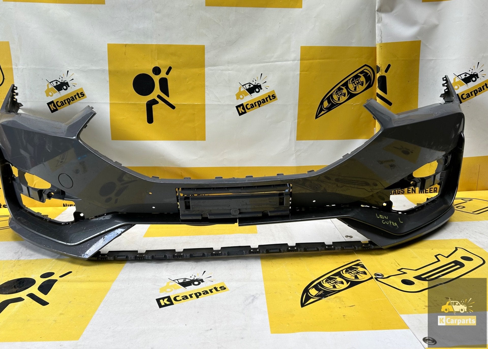 SEAT LEON IV 4 5FA CUPRA VOORBUMPER 5FA807217B PDC