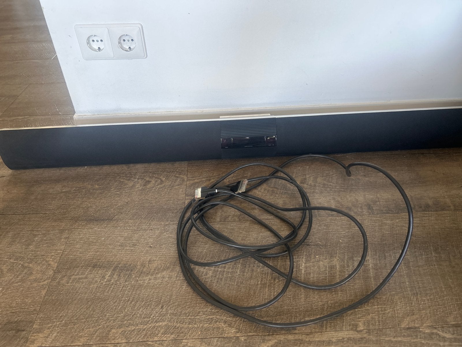 Bang & Olufsen BeoSound 3500 Soundbar, Ophalen, Zo goed als nieuw