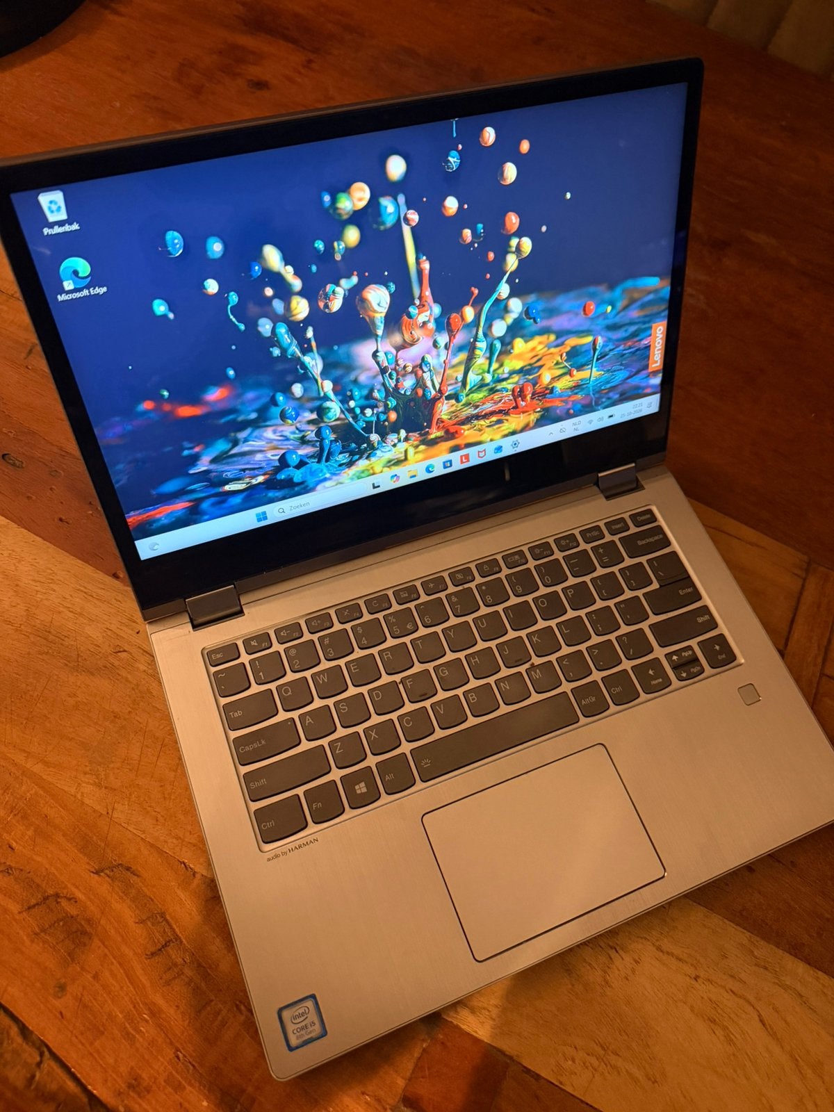 lenovo Yoga 530 IKB / Intel I5 8GB laptop, Computers en Software, Ophalen of Verzenden, Zo goed als nieuw, 14 inch, 2 tot 3 Ghz